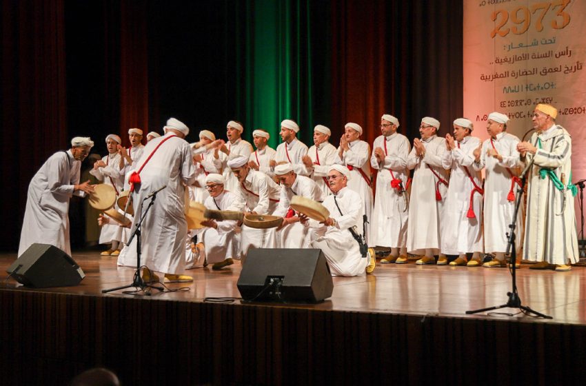  مسرح محمد الخامس يحتضن احتفالية بمناسبة السنة الأمازيغية 2973