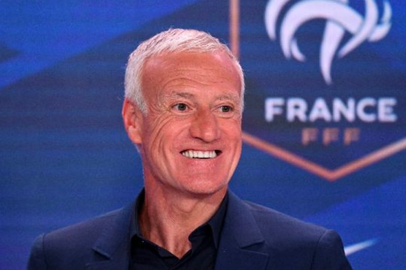  منتخب فرنسا: تمديد عقد ديدييه ديشان حتى 2026