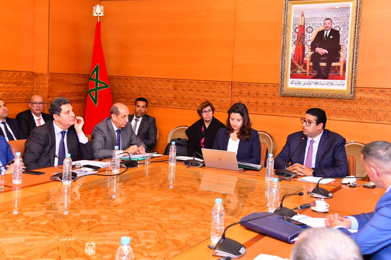 وزيرة الانتقال الطاقي: المغرب يتوفر على قدرات تخزينية تبلغ 1.9 مليون متر مكعب من المواد البترولية السائلة