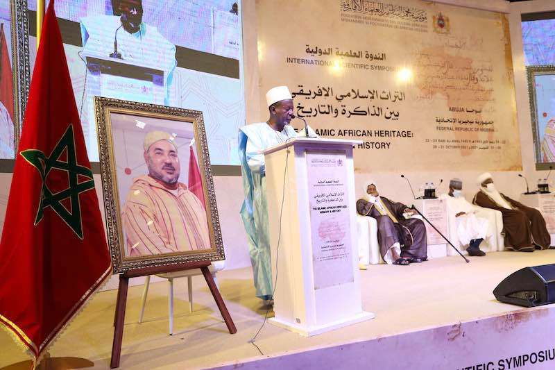 مؤسسة محمد السادس للعلماء الأفارقة تنظم مسابقة لحفظ وترتيل القرآن