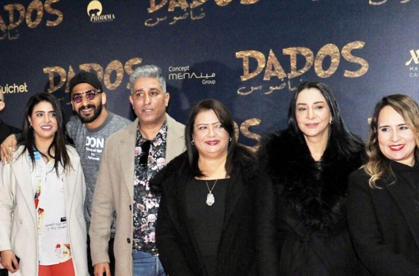 فيلم ضاضوس يتصدر مداخيل دور السينما بالمغرب