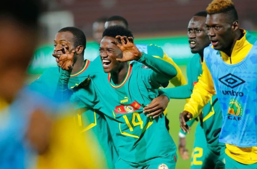 السنغال تفوز ببطولة أمم إفريقيا للمحلين على حساب الجزائر