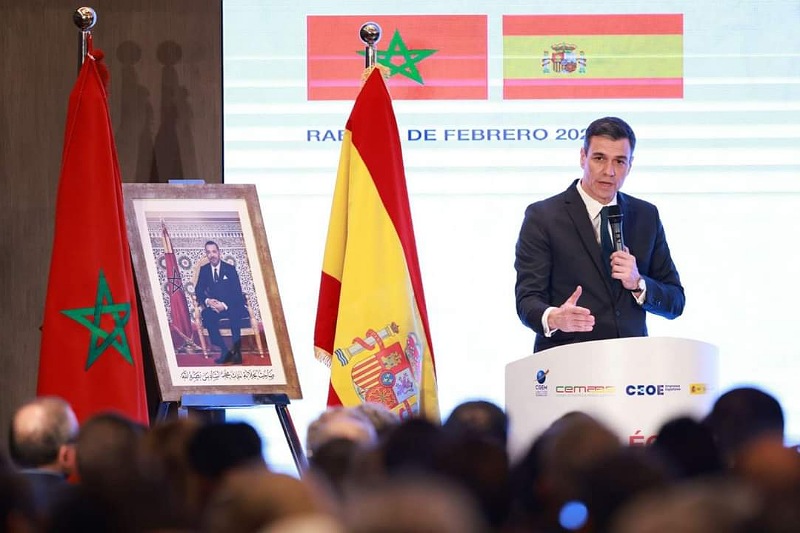 المغرب إسبانيا: السيد سانشيز يعلن عن بروتوكول تمويل جديد بقيمة