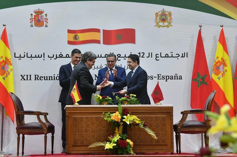 المغرب وإسبانيا يريدان الحفاظ على العلاقة بين المغرب والاتحاد الأوروبي