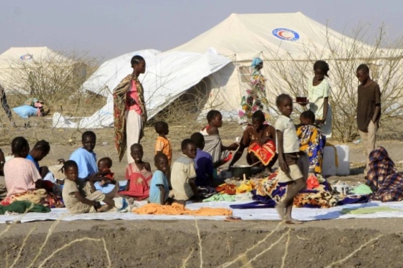  المفوضية السامية للأمم المتحدة لشؤون اللاجئين تطلق نداء لمساعدة أكثر من مليون لاجئ في السودان