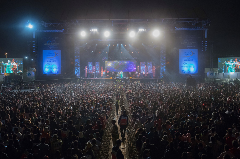 مهرجان موازين 2024 : جمعية مغرب الثقافات تعلن عودة النسخة