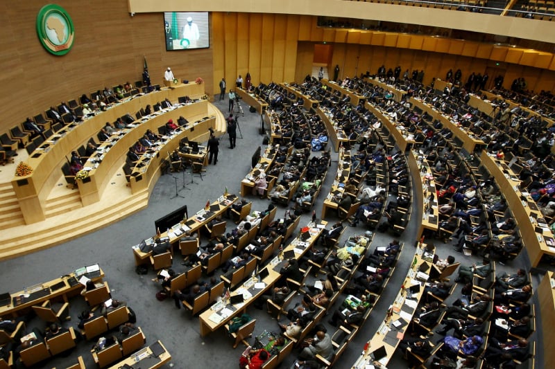 مجلس السلم والأمن التابع للاتحاد الإفريقي يصادق على إعلان طنجة