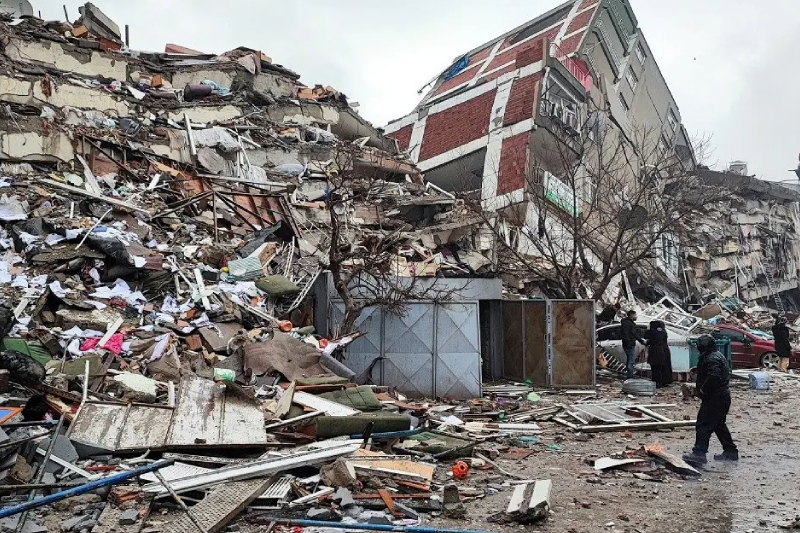  زلزال تركيا .. الاتحاد الأوروبي يقوم بتعبئة ما يفوق 1150 من المنقذين