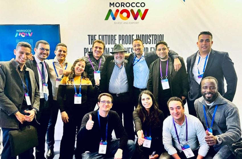  مؤتمر OurCrowd 2023: وفد من الشركات المغربية الناشئة يشارك في الحدث بإسرائيل