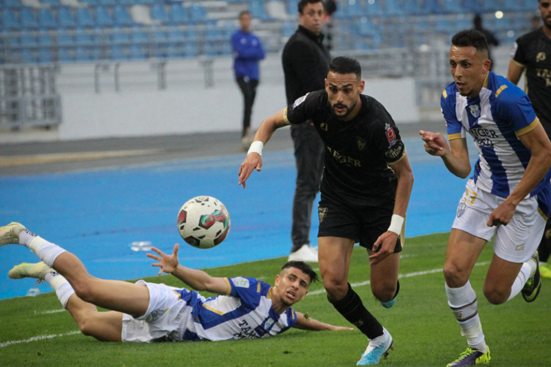  المغرب التطواني يراسل الجامعة حول مباراة ديربي الشمال