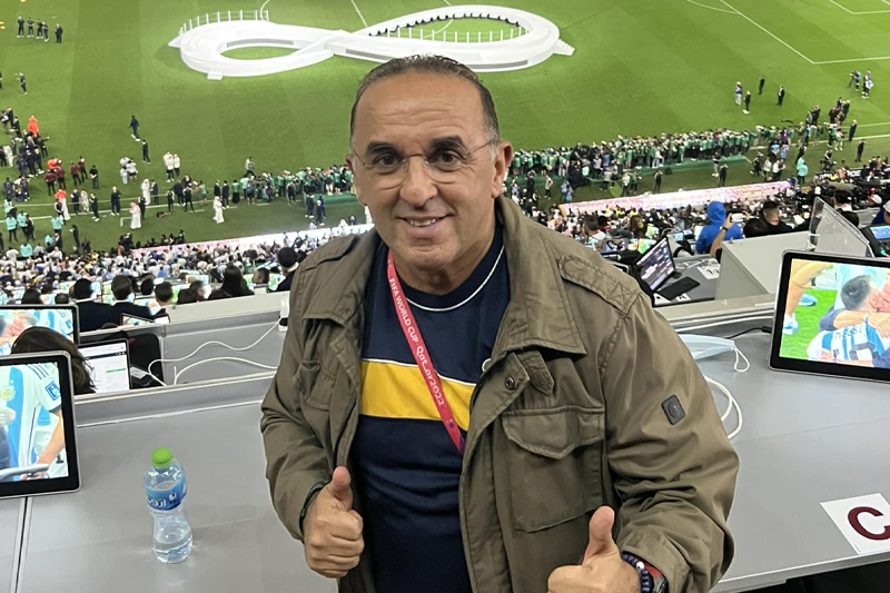  مراد المتوكل ينتخب نائبا أول لرئيس الإتحاد الدولي للصحافة الرياضية بإفريقيا