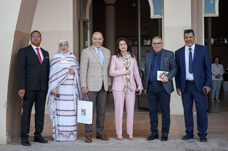  الفيدرالية المغربية لناشري الصحف تؤكد على ضرورة فتح حوار حول الدعم العمومي