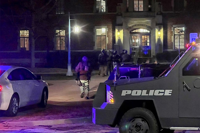  الولايات المتحدة: 3 قتلى في إطلاق نار داخل حرم جامعي
