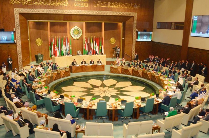  بمشاركة المغرب: بدء أشغال المؤتمر ال5 للبرلمان العربي ورؤساء المجالس والبرلمانات العربية بالقاهرة