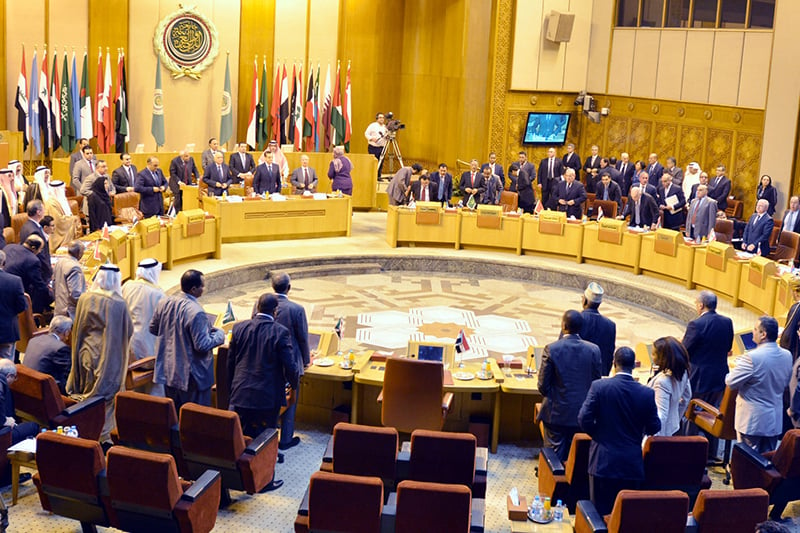  الجامعة العربية: مؤتمر القدس دعم قوي لمشروعية القضية المقدسية