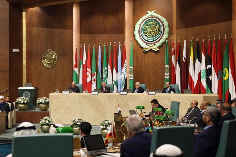 اجتماع طارئ لمجلس الجامعة العربية لبحث التطورات على الساحة الفلسطينية