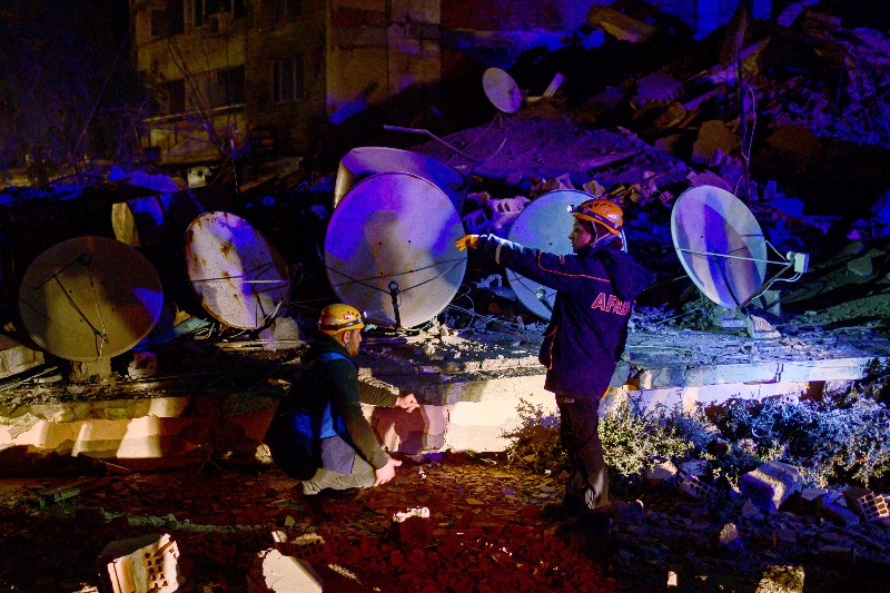 حصيلة الضحايا المغاربة في زلزال تركيا ترتفع إلى 19 حالة