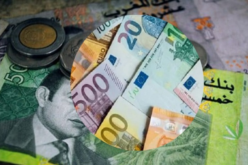  أسعار صرف العملات الأجنبية مقابل الدرهم