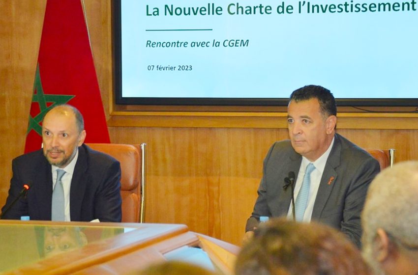  رئيس الاتحاد العام لمقاولات المغرب: نظام الدعم الأساسي يشكل منعطفا في مجال تشجيع الاستثمار