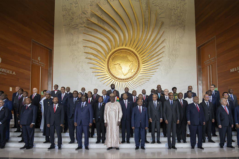  قمة الاتحاد الإفريقي: انطلاق الدورة ال36 بمشاركة المملكة المغربية