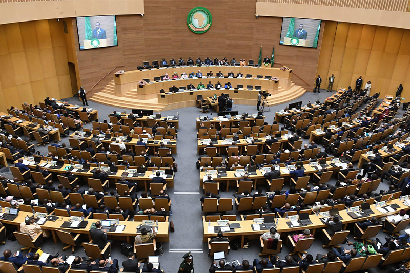  قمة الإتحاد الإفريقي.. لجنة المناخ توصي بإدراج مداولاتها في تقرير القمة