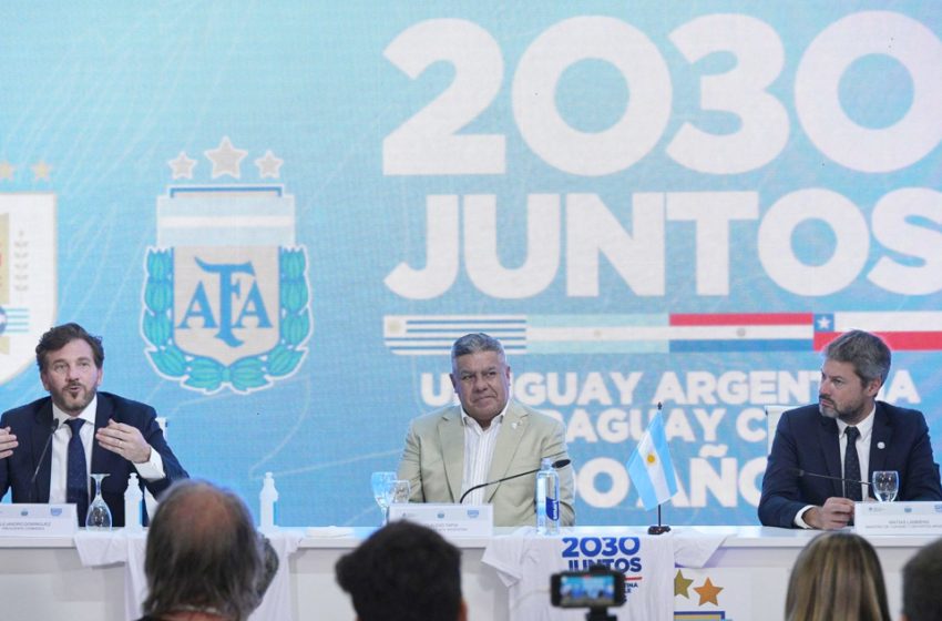  كأس العالم 2030: ترشيح مشترك ل4 دول من أمريكا الجنوبية