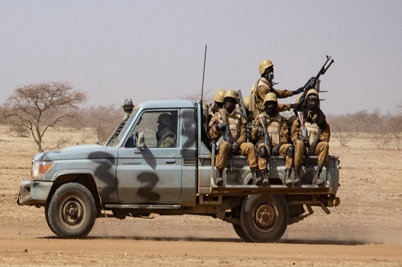  مقتل 19 شخصا في هجومين ببوركينا فاسو