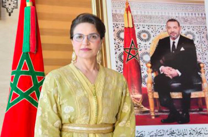  بحث سبل تعزيز التعاون بين المغرب والولاية الأسترالية نيو ساوث ويلز