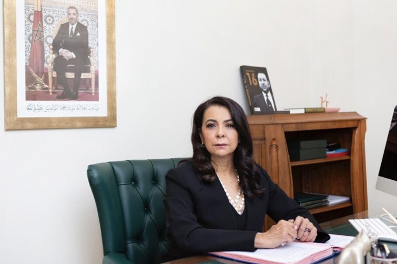  السيدة بنيعيش: المغرب يضع المرأة ضمن أولويات السياسة الحكومية