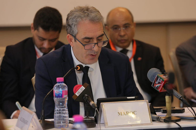  أفريكا فوكوس غروب: إنعقاد الإجتماع العام للمجموعة برئاسة مشتركة للمغرب