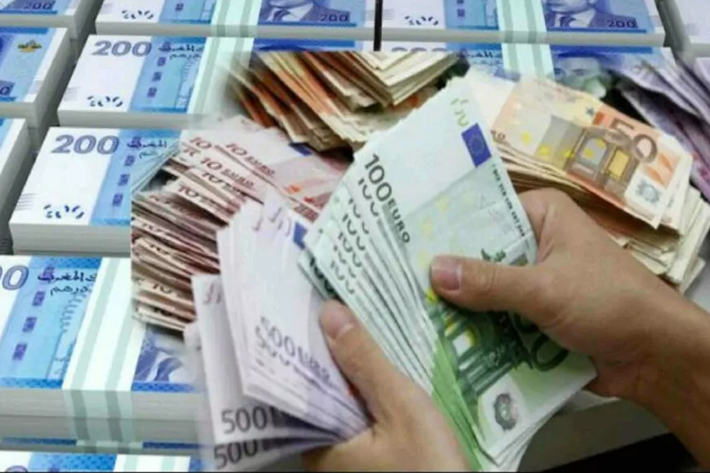  أسعار صرف العملات الأجنبية مقابل الدرهم المغربي