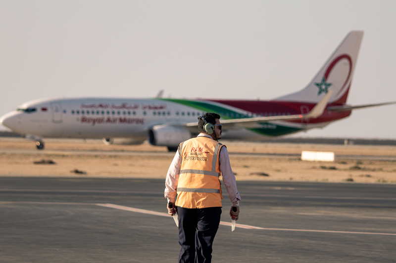  لارام تلغي رحلات جديدة من وإلى باريس