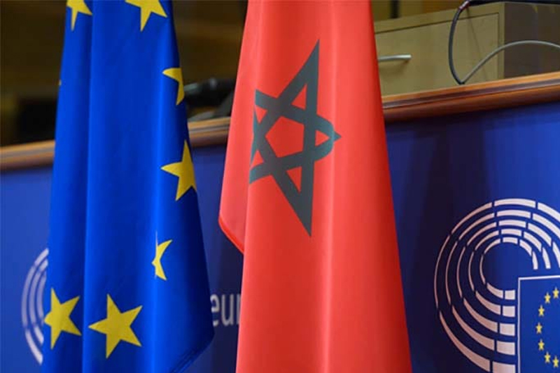 المغرب والإتحاد الأوروبي يوقعان خمسة برامج للتعاون بقيمة 5,5 مليار درهم