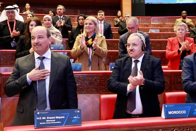  السيد ميارة ينتخب رئيسا لبرلمان البحر الأبيض المتوسط
