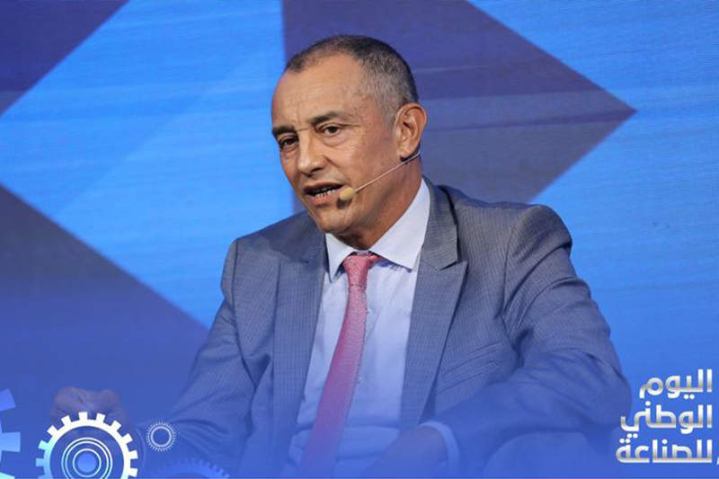 السيد الشامي: المعادن الاستراتيجية والحرجة تسهم بشكل حاسم في تعزيز السيادة الصناعية للمغرب