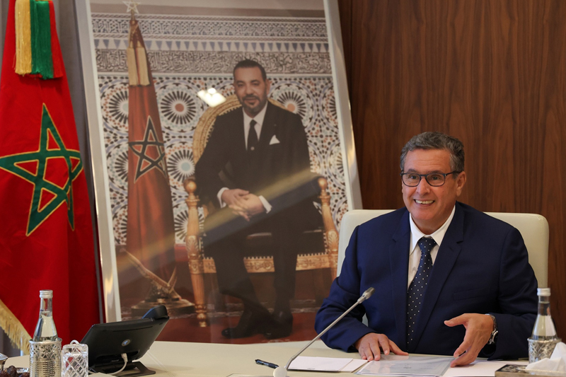 السيد أخنوش: ترشح المغرب لكأس العالم 2030 كرس صفحة جديدة
