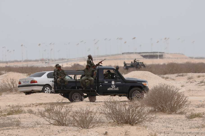  موريتانيا.. فرار أربعة إرهابيين من السجن بنواكشوط