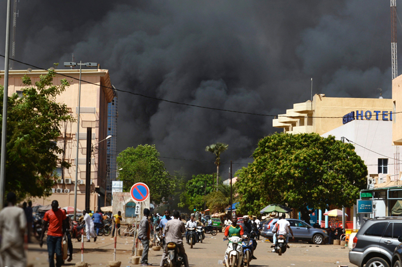  المؤشر العالمي للإرهاب: بوركينا فاسو ثاني أكثر البلدان تضررا في العالم