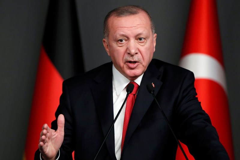  تركيا: أربعة مرشحين رسميين لخوص الإنتخابات الرئاسية