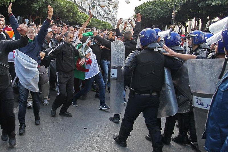 البرلمان الأوروبي: وضعية حقوق الإنسان في الجزائر تمر بإحدى أسوأ فتراتها