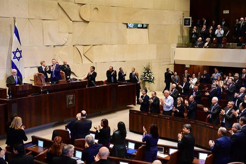  إسرائيل: الإصلاح القضائي يدخل مرحلة جديدة في البرلمان