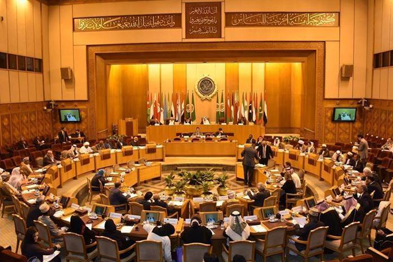  البرلمان العربي يستنكر العدوان الإسرائيلي على قطاع غزة