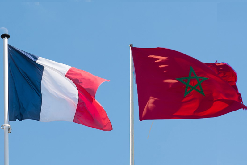  التناقض الفرنسي تجاه المغرب: بين التصريحات المعسولة والخطاب المعادي في وسائل الإعلام