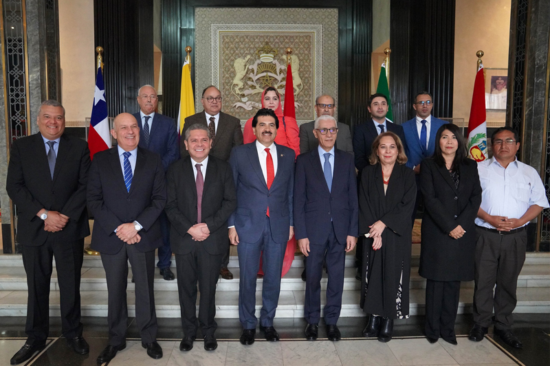 لجنة تحالف المحيط الهادئ تؤكد دعمها لمبادرة الحكم الذاتي بالصحراء المغربية