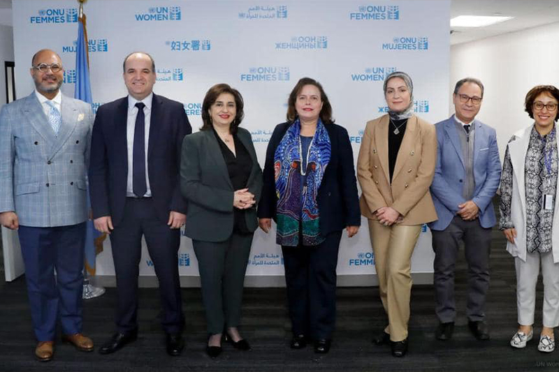  لجنة الأمم المتحدة المعنية بوضع المرأة: إفتتاح الدورة 67 بمشاركة المغرب