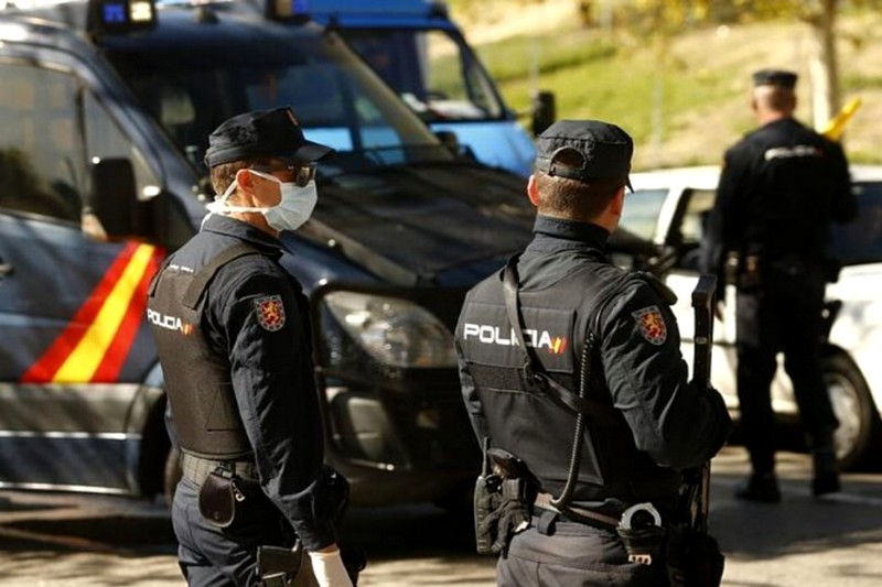  شرطة إسبانيا تنقذ مغربية احتجزت في مزرعة