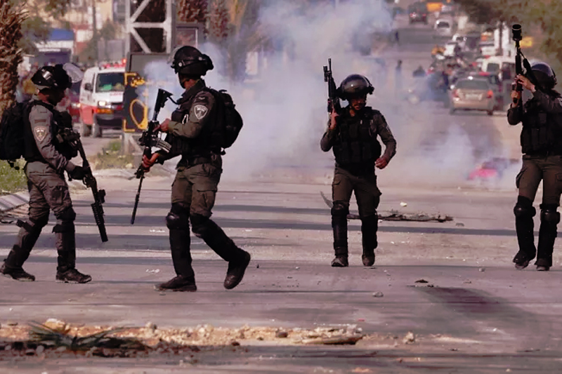 مقتل فلسطيني برصاص مستوطن في الضفة الغربية المحتلة