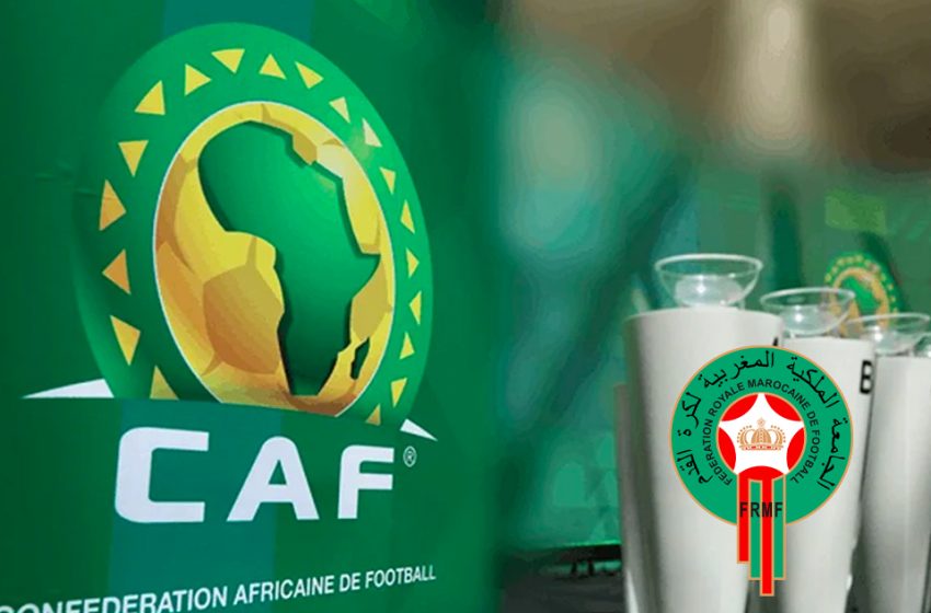 اللجنة التأديبية للكاف تقرر عدم فرض أي عقوبة على الجامعة الملكية المغربية لكرة القدم لعدم المشاركة في الشان