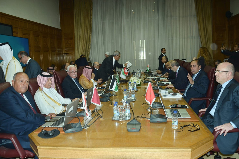  اللجنة الوزارية العربية تجدد تضامنها مع المغرب في مواجهة التدخلات الايرانية