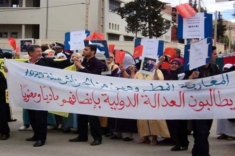  لجنة العمال المهاجرين تطرح بجنيف مأساة المغاربة المهجرين من الجزائر